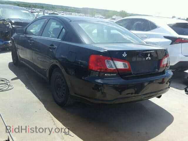 2012 MITSUBISHI GALANT - VIN: 4A32B3FF1CE010590 - Фото 3