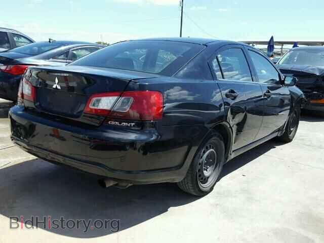 2012 MITSUBISHI GALANT - VIN: 4A32B3FF1CE010590 - Фото 4