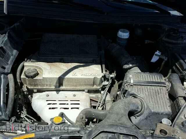 2012 MITSUBISHI GALANT - VIN: 4A32B3FF1CE010590 - Фото 7
