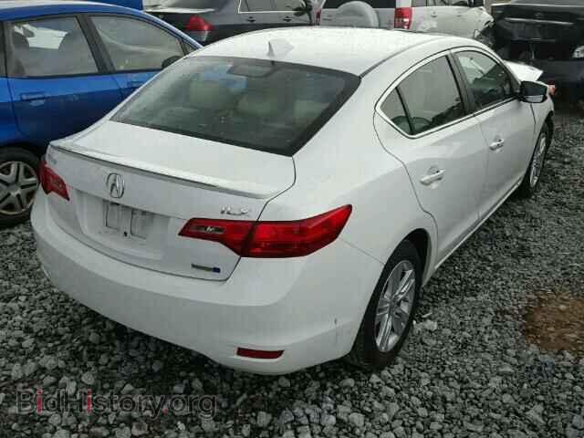 2013 ACURA ILX - VIN: 19VDE3F70DE301978 - Фото 4
