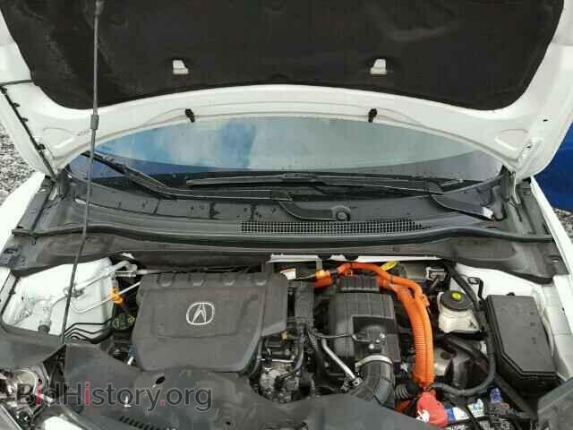 2013 ACURA ILX - VIN: 19VDE3F70DE301978 - Фото 7