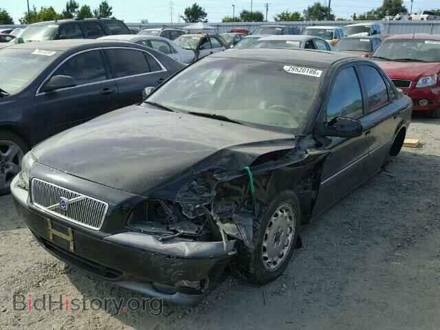 2000 VOLVO S80 - VIN: YV1TS94D1Y1074892 - Фото 2