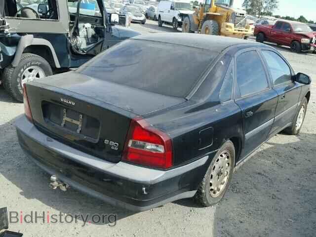 2000 VOLVO S80 - VIN: YV1TS94D1Y1074892 - Фото 4