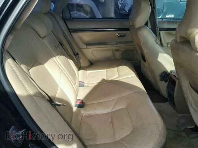 2000 VOLVO S80 - VIN: YV1TS94D1Y1074892 - Фото 6