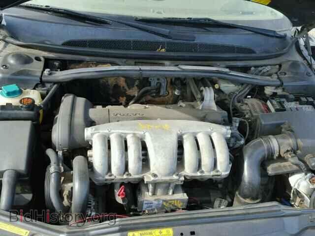 2000 VOLVO S80 - VIN: YV1TS94D1Y1074892 - Фото 7
