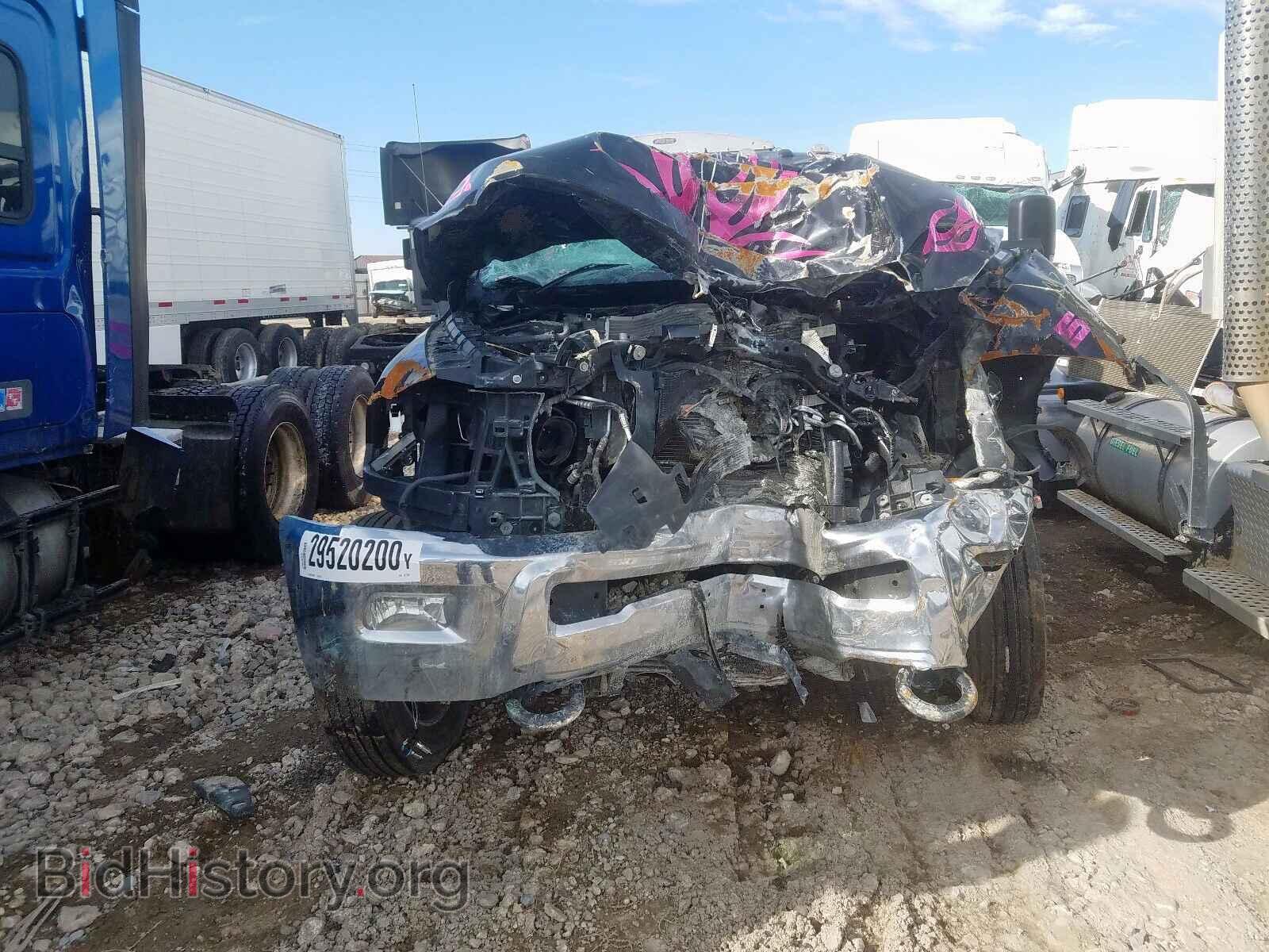 2018 RAM 5500 - VIN: 3C7WRMDL9JG173270 - Фото 9
