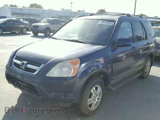 2003 HONDA CRV - VIN: JHLRD78823C037992 - Фото 2