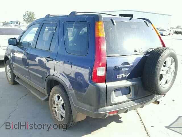 2003 HONDA CRV - VIN: JHLRD78823C037992 - Фото 3