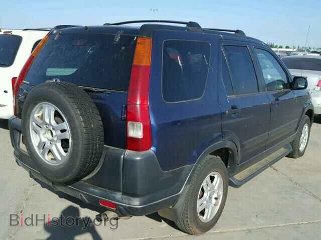 2003 HONDA CRV - VIN: JHLRD78823C037992 - Фото 4