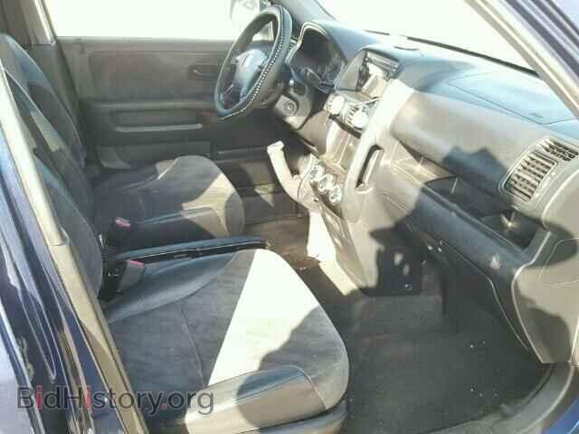 2003 HONDA CRV - VIN: JHLRD78823C037992 - Фото 5