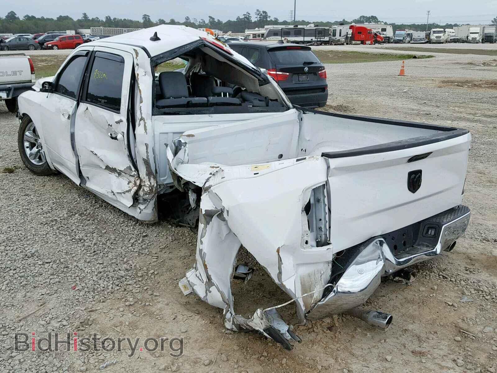 2018 RAM 1500 SLT - VIN: 1C6RR6LT1JS340762 - Фото 3