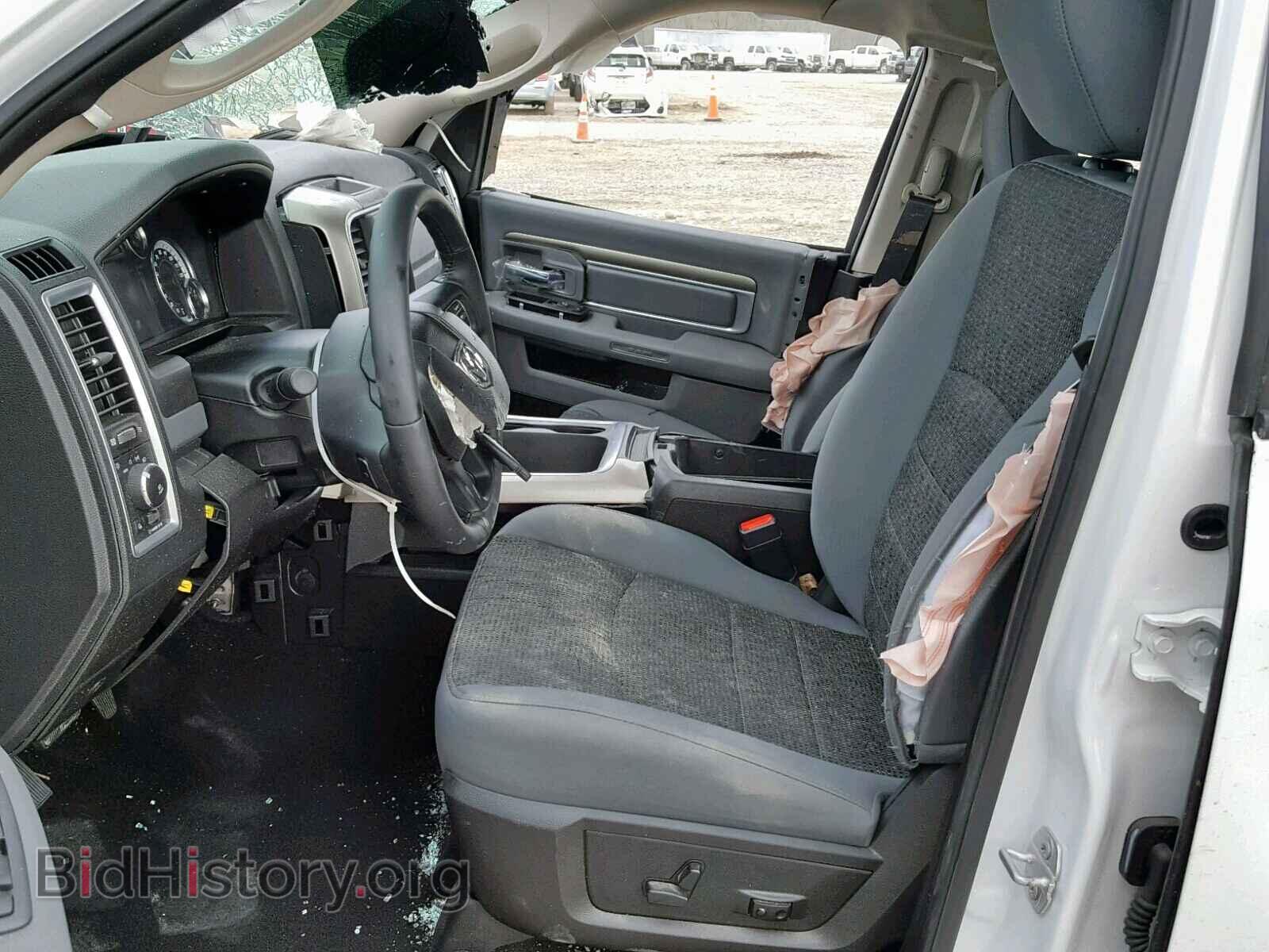 2018 RAM 1500 SLT - VIN: 1C6RR6LT1JS340762 - Фото 5
