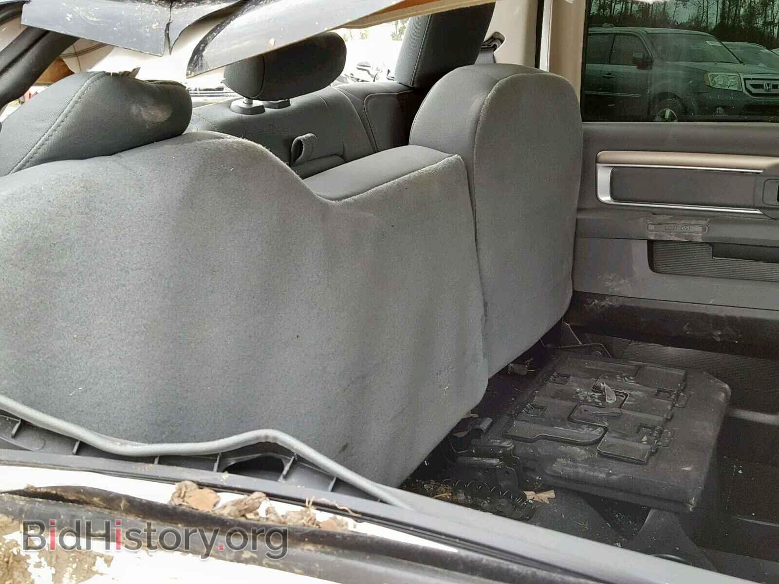2018 RAM 1500 SLT - VIN: 1C6RR6LT1JS340762 - Фото 6