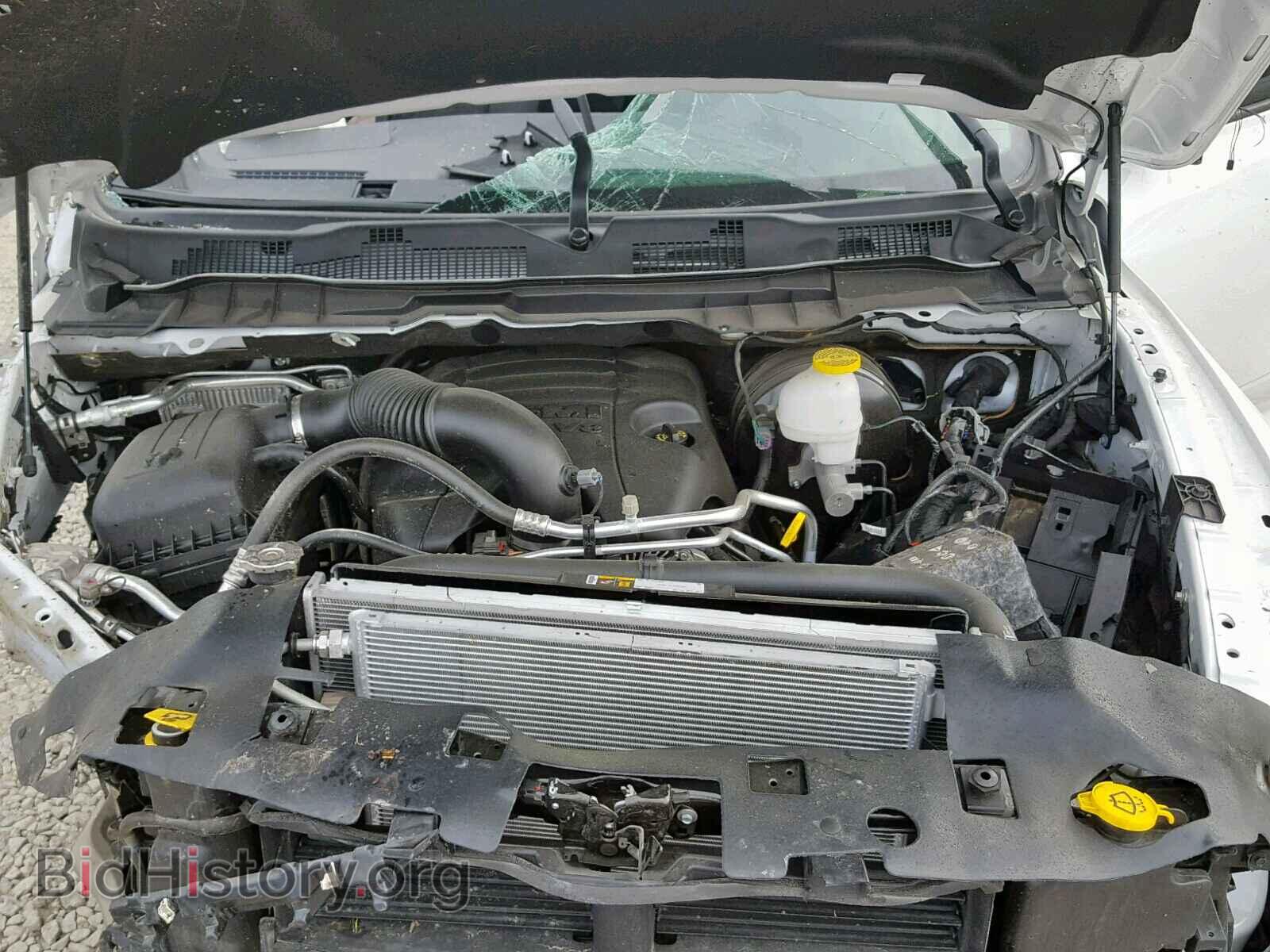 2018 RAM 1500 SLT - VIN: 1C6RR6LT1JS340762 - Фото 7