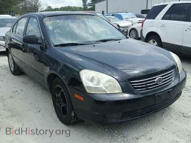 Photo KNAGE124085215699 - KIA OPTIMA 2008