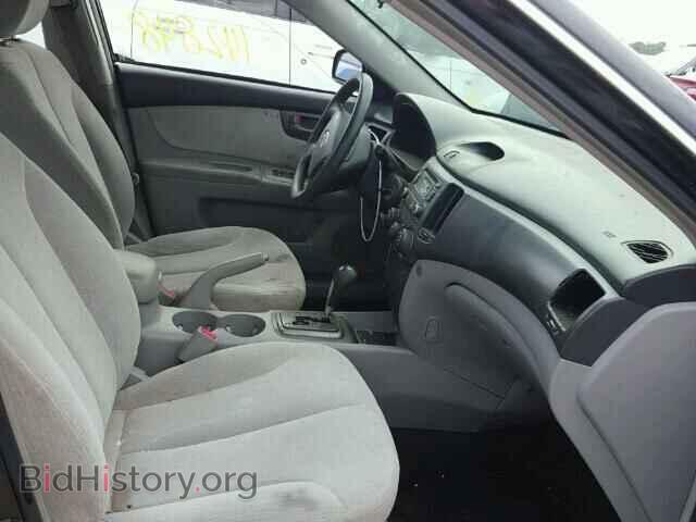 2008 KIA OPTIMA - VIN: KNAGE124085215699 - Фото 5