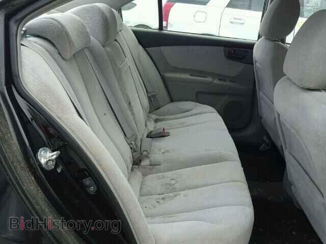 2008 KIA OPTIMA - VIN: KNAGE124085215699 - Фото 6