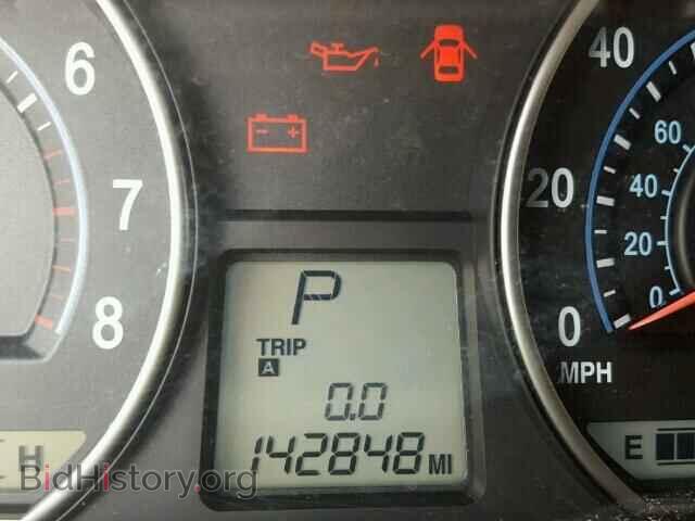 2008 KIA OPTIMA - VIN: KNAGE124085215699 - Фото 8