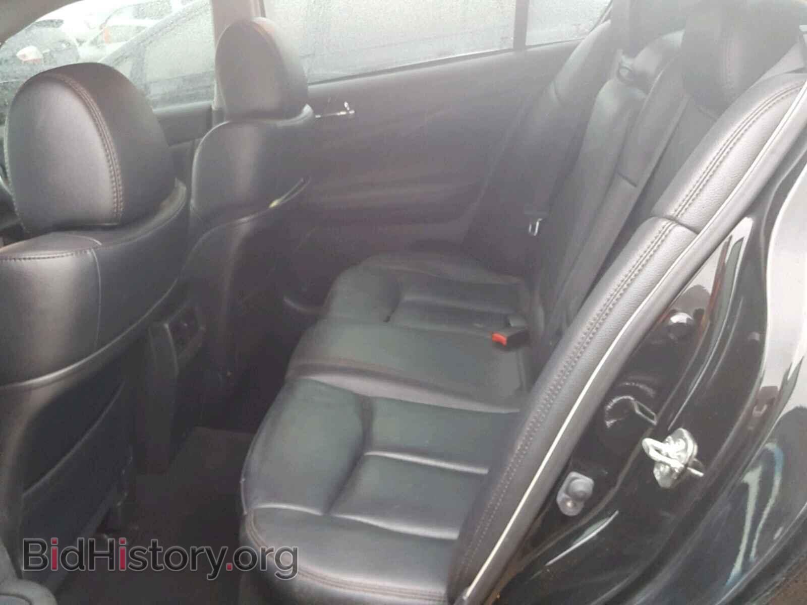 2013 NISSAN MAXIMA S - VIN: 1N4AA5AP8DC828558 - Фото 6