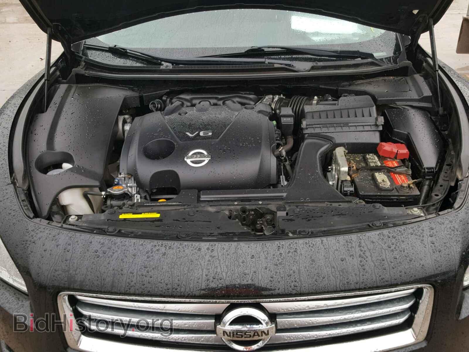 2013 NISSAN MAXIMA S - VIN: 1N4AA5AP8DC828558 - Фото 7