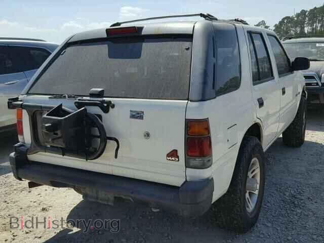 1997 ISUZU RODEO - VIN: 4S2CM58V7V4347151 - Фото 4