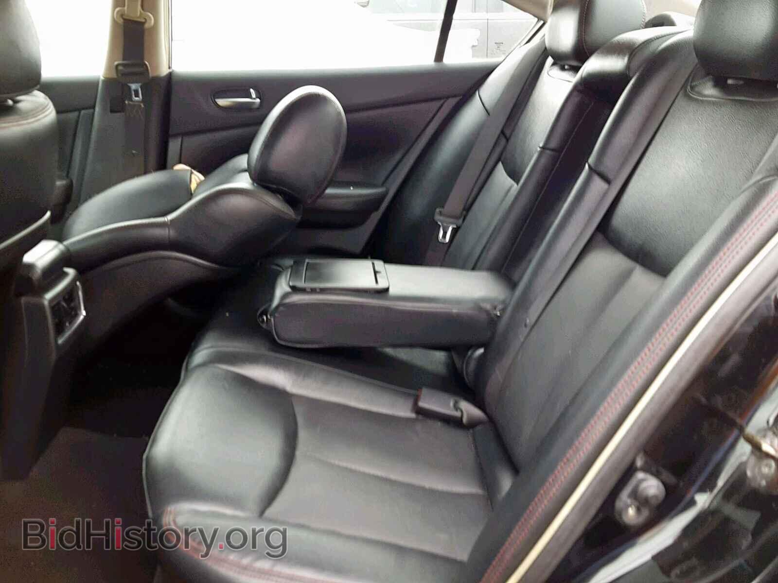 2009 NISSAN MAXIMA S - VIN: 1N4AA51E29C828562 - Фото 6