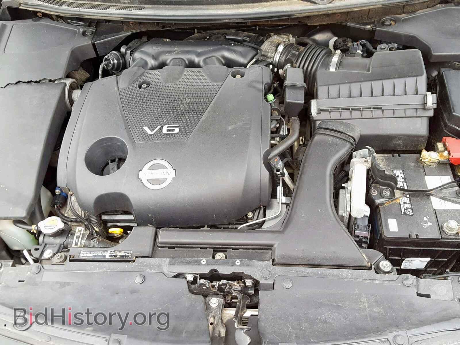 2009 NISSAN MAXIMA S - VIN: 1N4AA51E29C828562 - Фото 7
