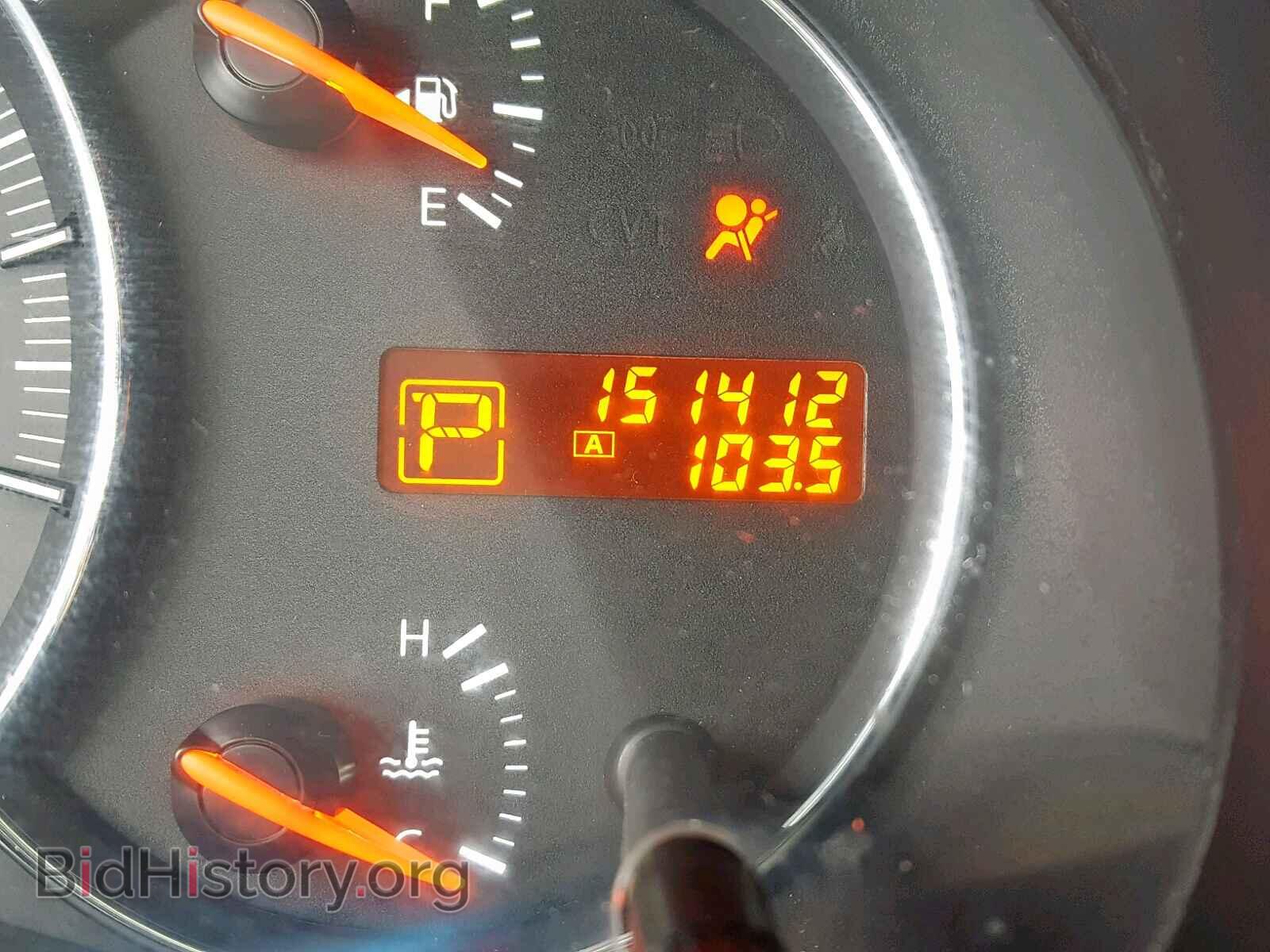 2009 NISSAN MAXIMA S - VIN: 1N4AA51E29C828562 - Фото 8