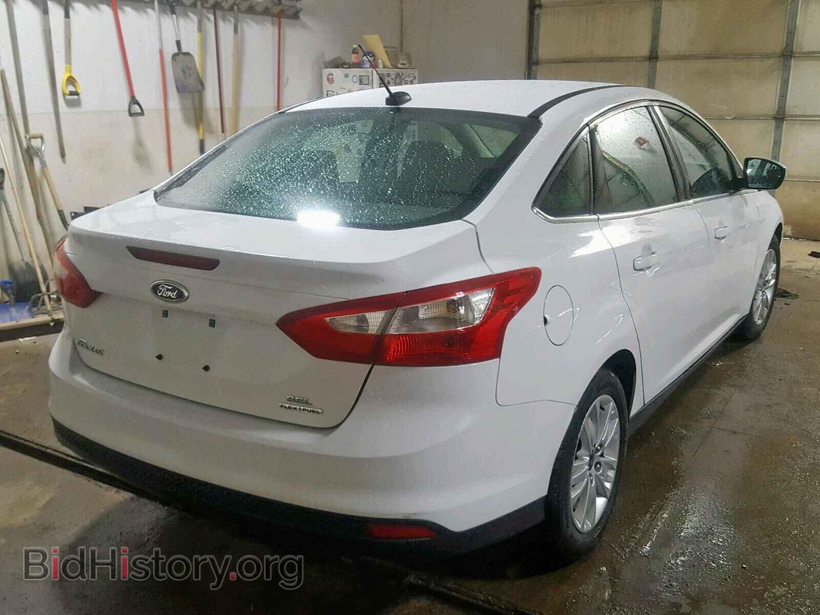 2012 FORD FOCUS - VIN: 1FAHP3H20CL457681 - Photo 4