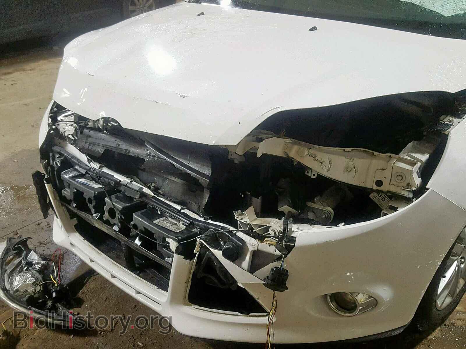 2012 FORD FOCUS - VIN: 1FAHP3H20CL457681 - Photo 9