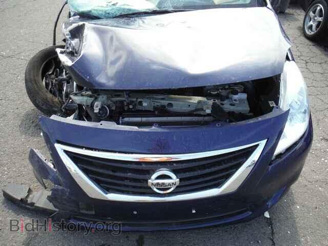 2013 NISSAN VERSA - VIN: 3N1CN7AP1DL854008 - Фото 7