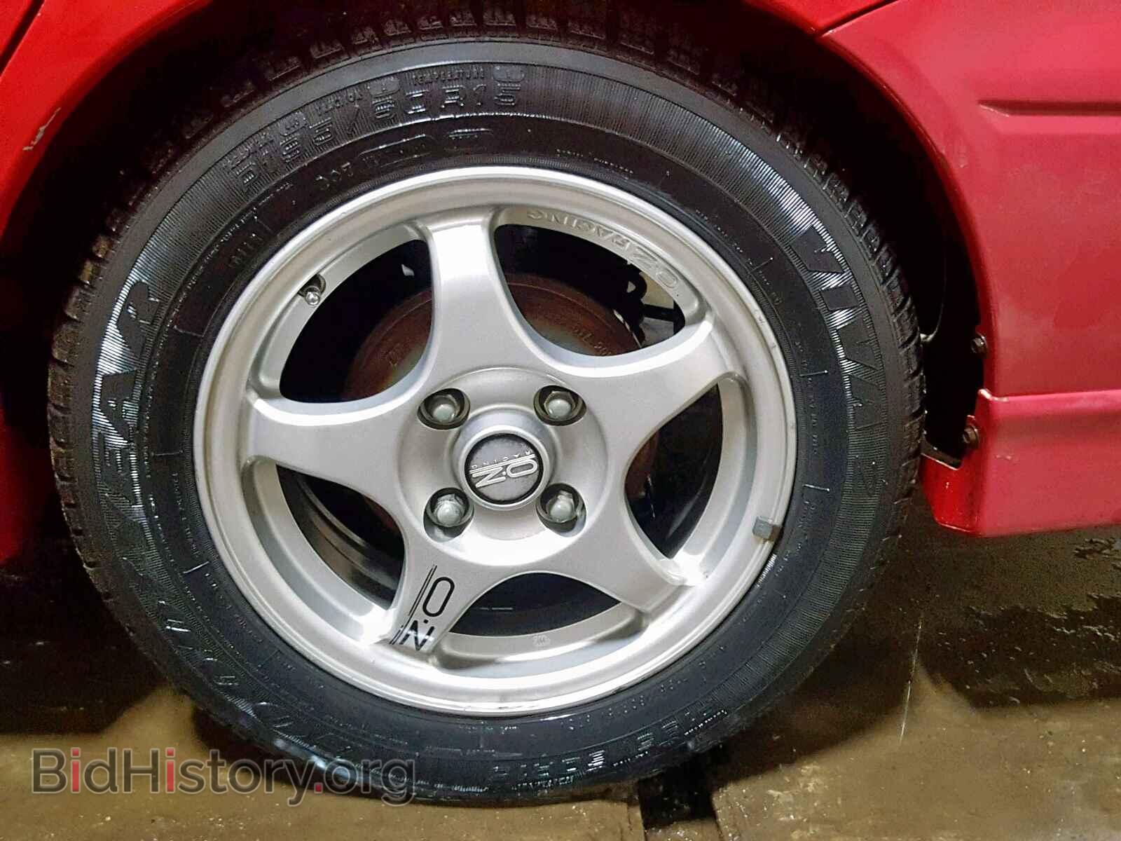 2003 MITSUBISHI LANCER - VIN: JA3AJ86E13U016190 - Фото 9