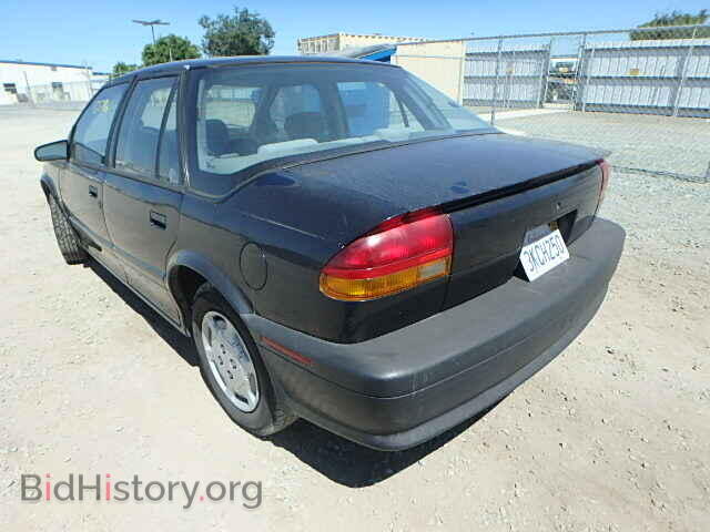 1995 SATURN SL/SL1/SL2 - VIN: 1G8ZH5285SZ118621 - Фото 3