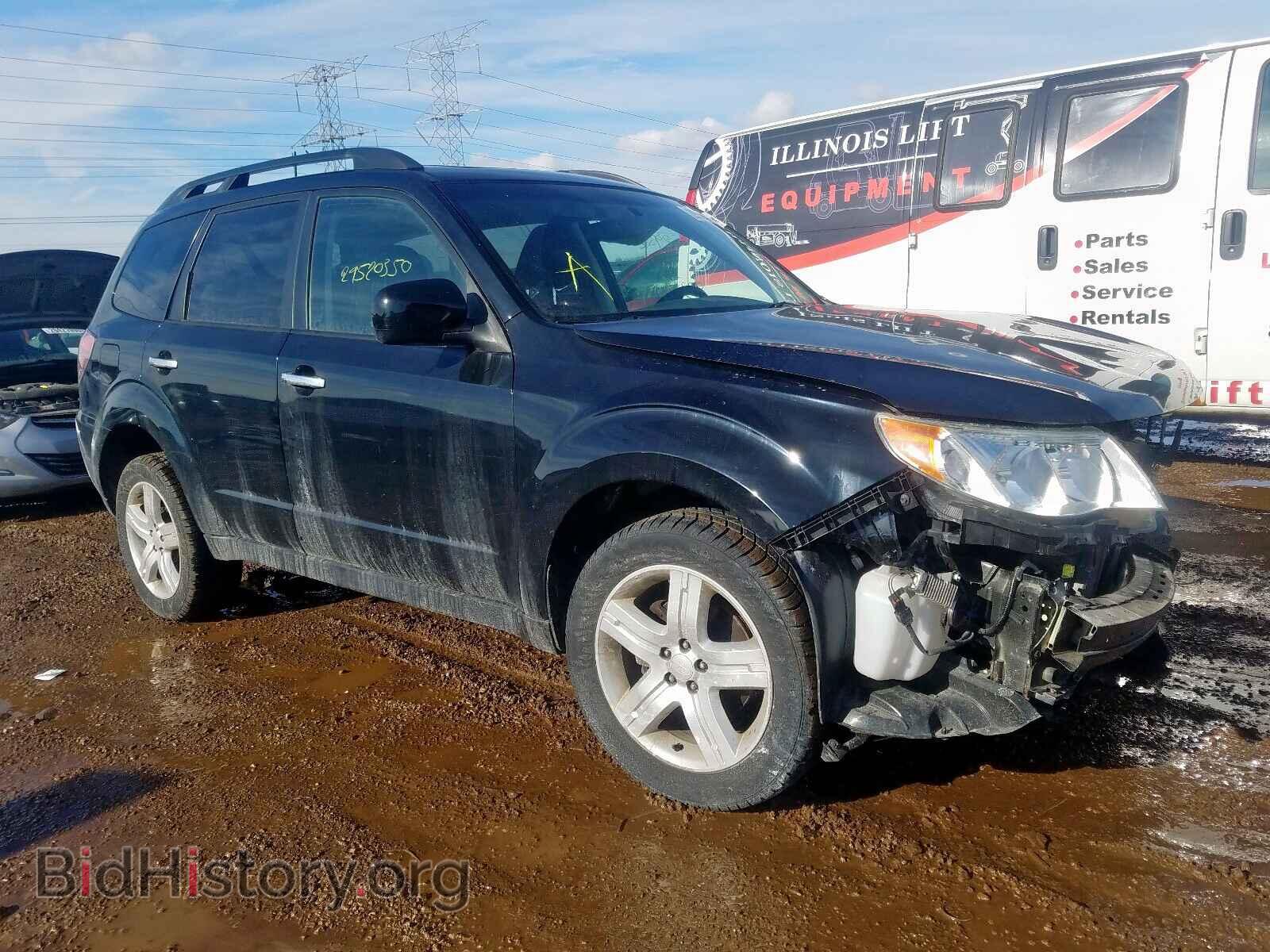 Фотография JF2SH6CC8AH903284 - SUBARU FORESTER 2010