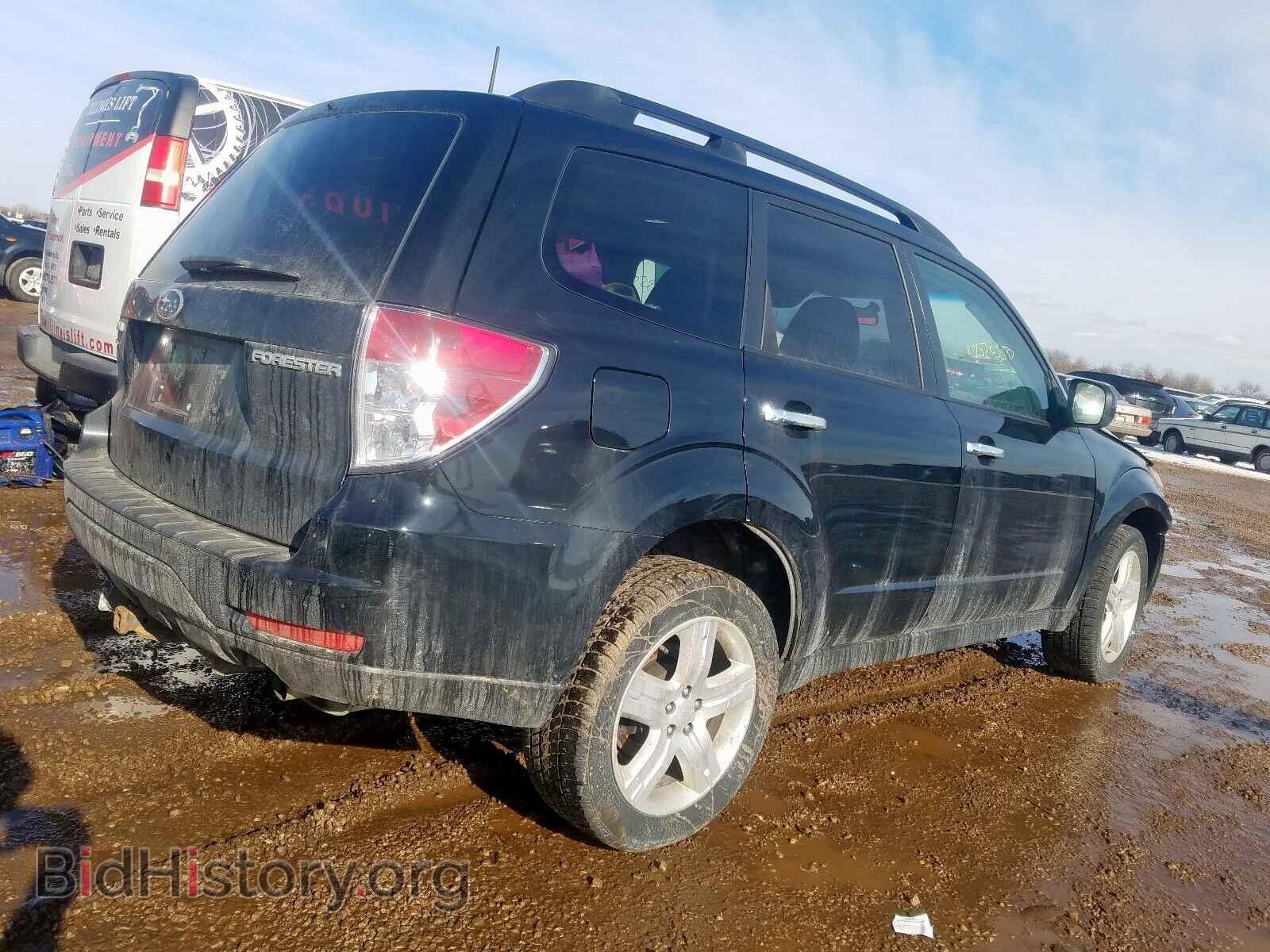 2010 SUBARU FORESTER - VIN: JF2SH6CC8AH903284 - Фото 4
