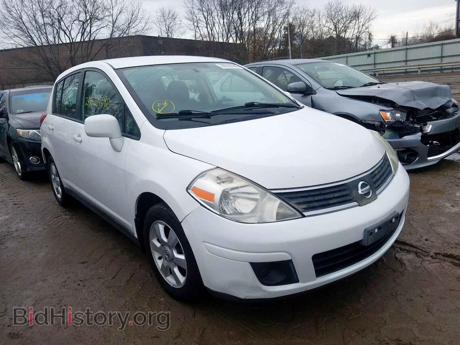 Фотография 3N1BC13E29L411867 - NISSAN VERSA 2009