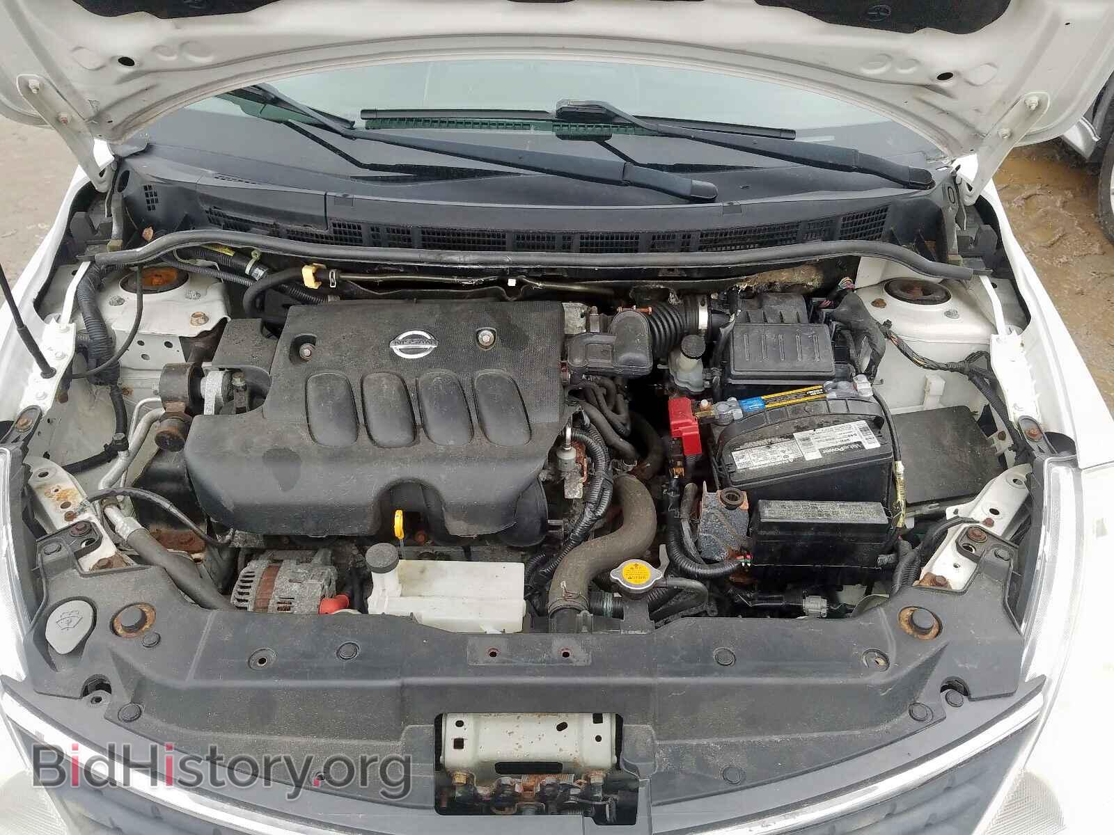 2009 NISSAN VERSA - VIN: 3N1BC13E29L411867 - Фото 7