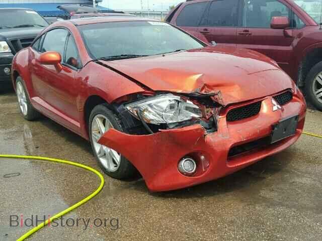 Фотография 4A3AK64F57E062391 - MITSUBISHI ECLIPSE 2007