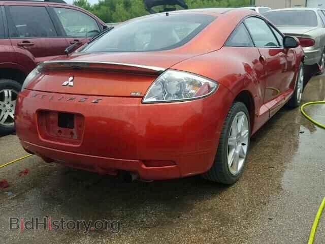 2007 MITSUBISHI ECLIPSE - VIN: 4A3AK64F57E062391 - Photo 4