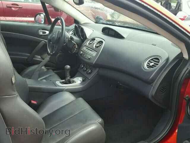 2007 MITSUBISHI ECLIPSE - VIN: 4A3AK64F57E062391 - Photo 5