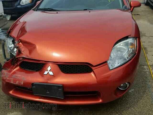 2007 MITSUBISHI ECLIPSE - VIN: 4A3AK64F57E062391 - Photo 7