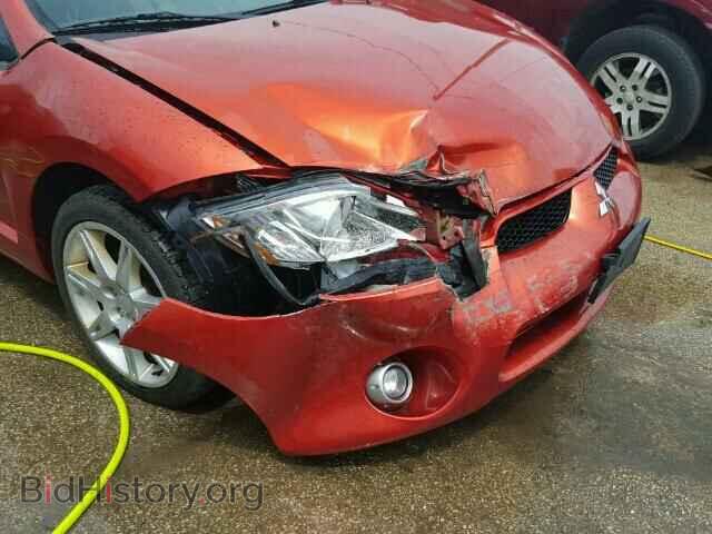 2007 MITSUBISHI ECLIPSE - VIN: 4A3AK64F57E062391 - Photo 10