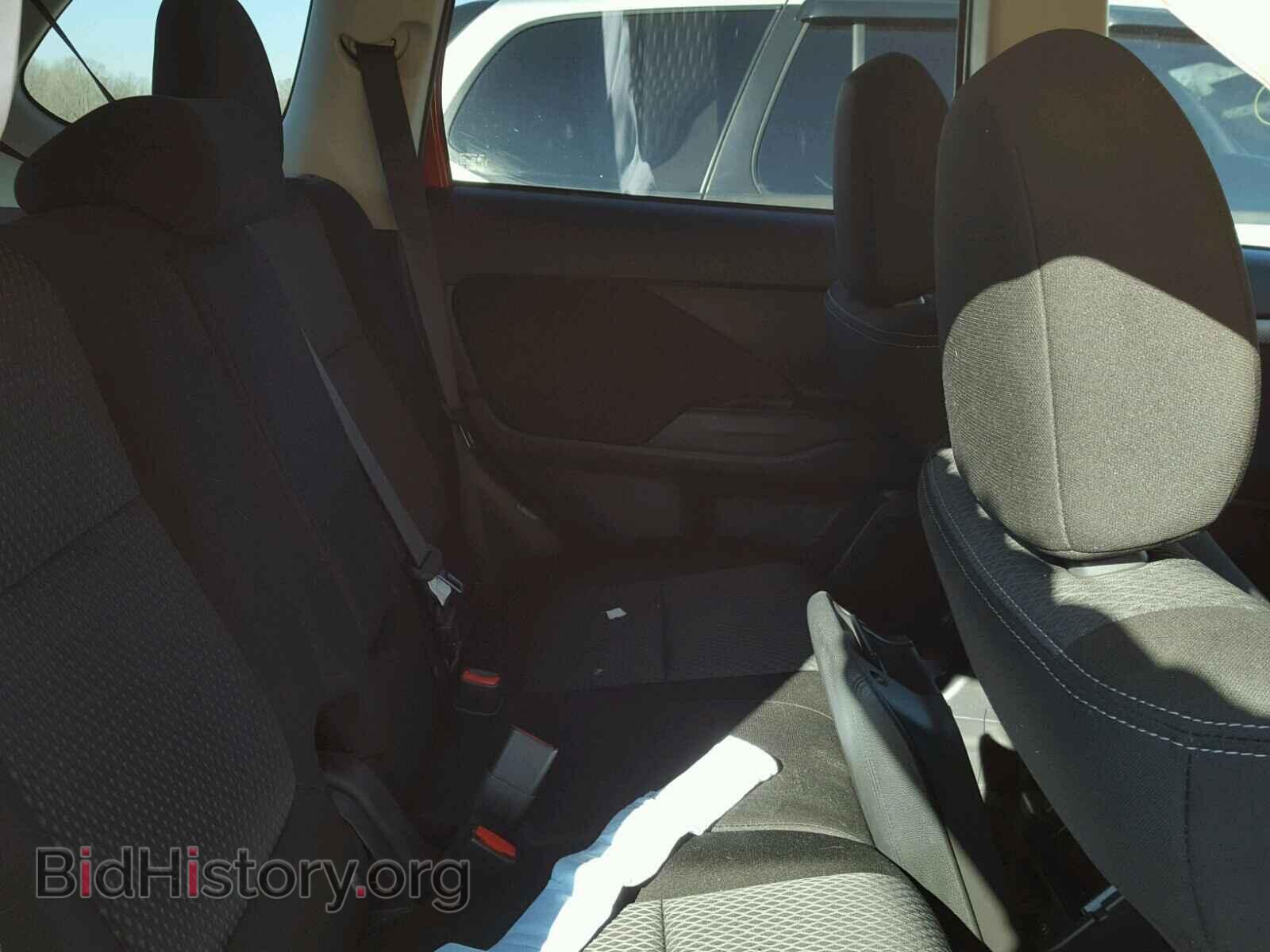 2016 MITSUBISHI OUTLANDER - VIN: JA4AD3A38GZ039485 - Фото 6