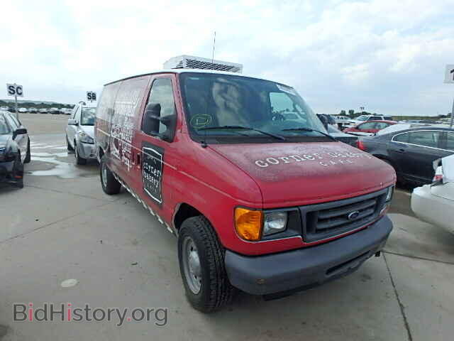 Photo 1FTRE14W26DB31512 - FORD ECONOLINE 2006