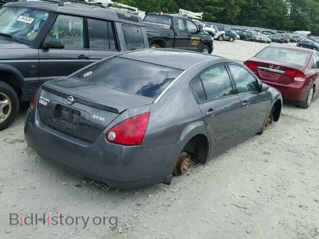 2006 NISSAN MAXIMA - VIN: 1N4BA41E96C861293 - Фото 4