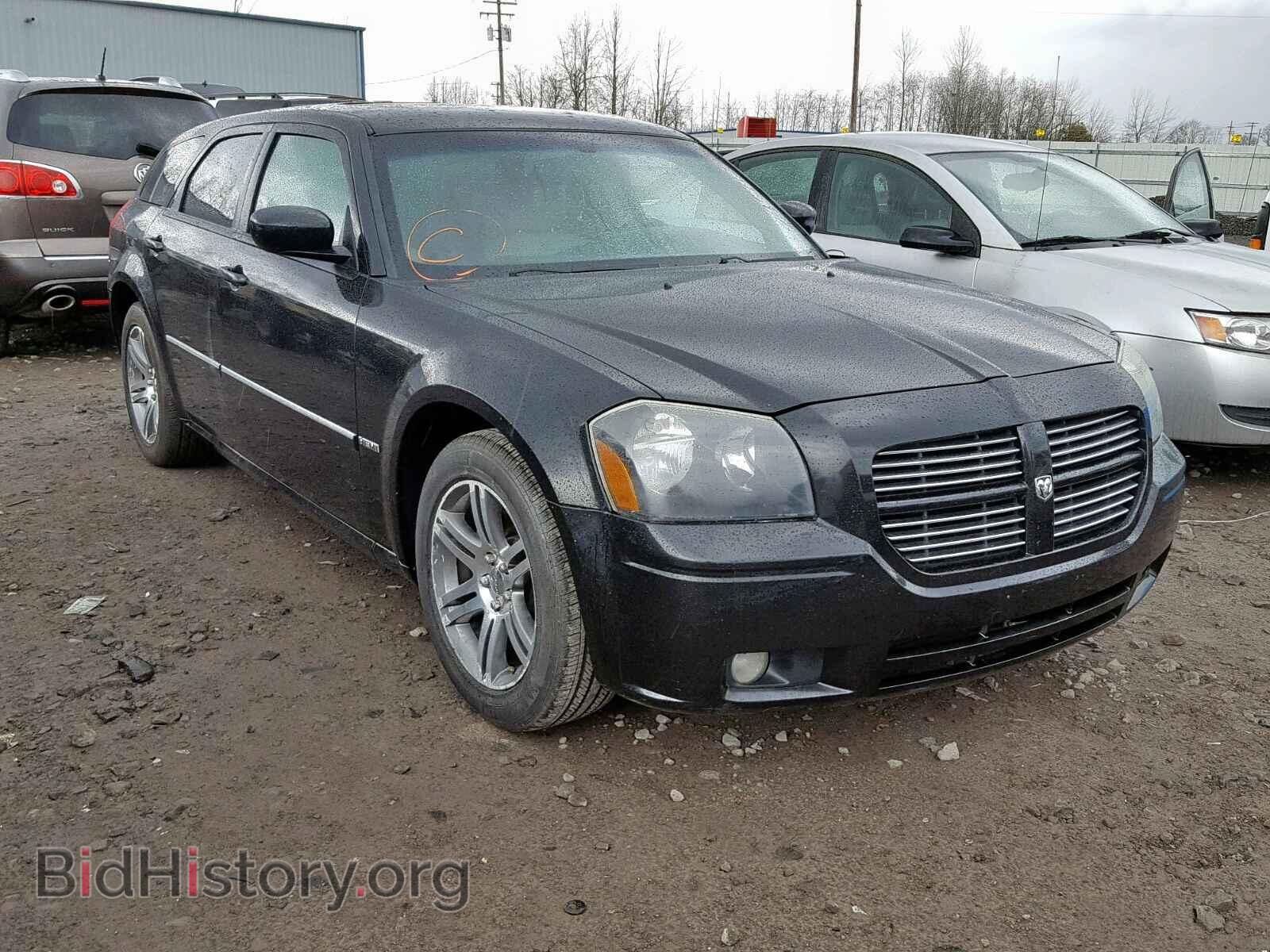 Photo  - DODGE MAGNUM 2007