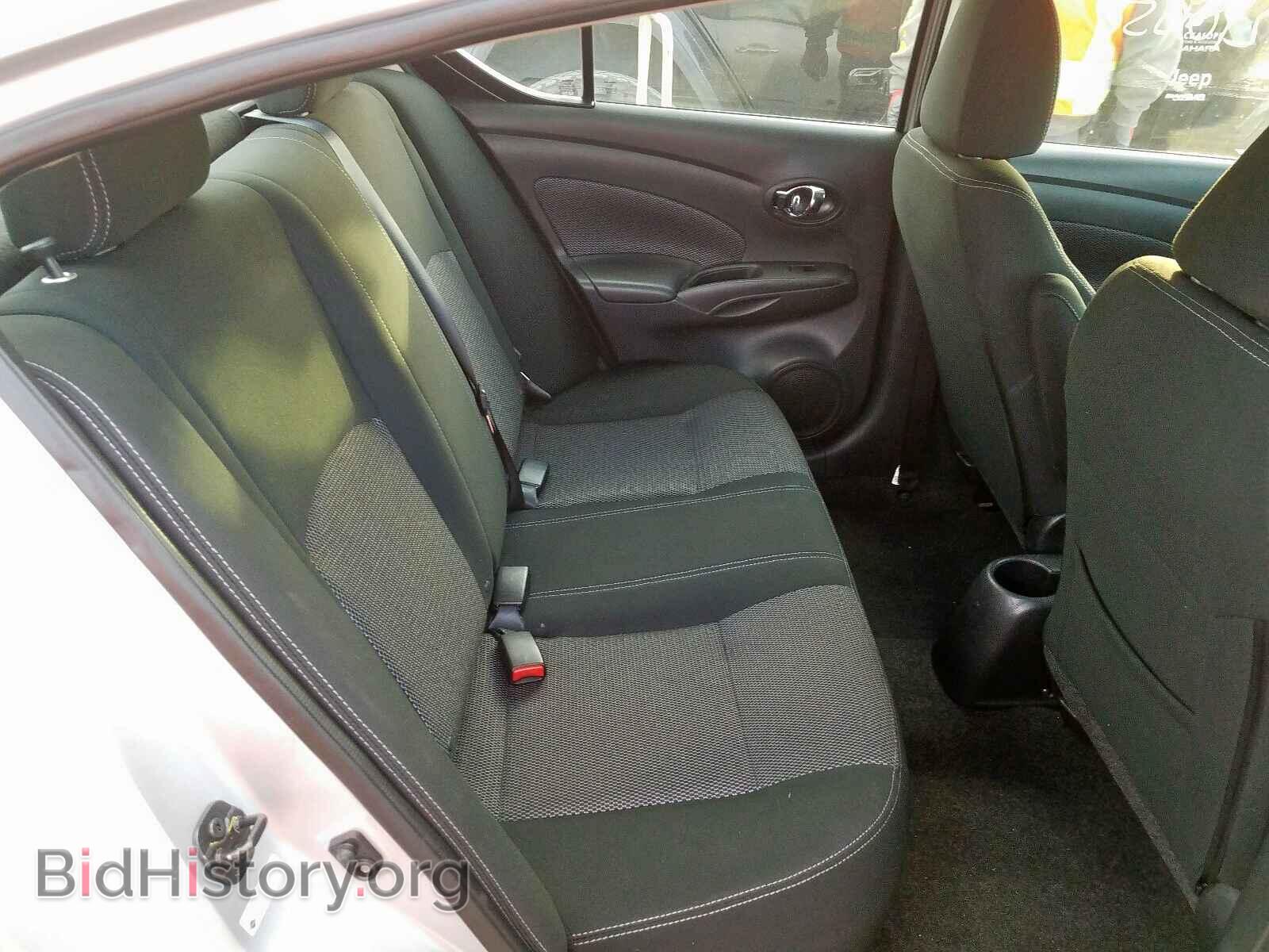 2017 NISSAN VERSA - VIN: 3N1CN7AP7HK430974 - Фото 6