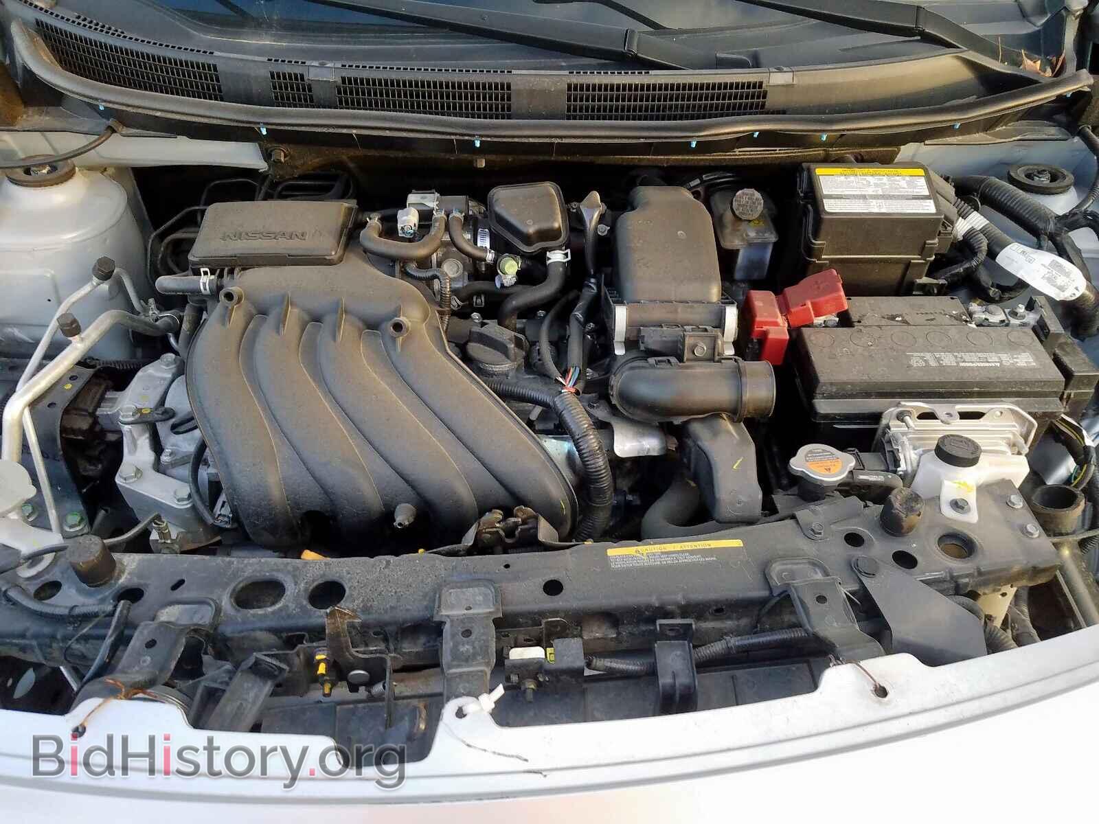 2017 NISSAN VERSA - VIN: 3N1CN7AP7HK430974 - Фото 7