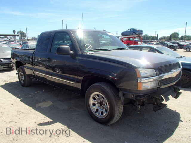 Фотография 2GCEC19T151286100 - CHEVROLET SILVERADO 2005