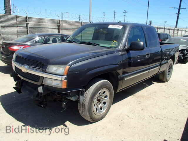 2005 CHEVROLET SILVERADO - VIN: 2GCEC19T151286100 - Photo 2